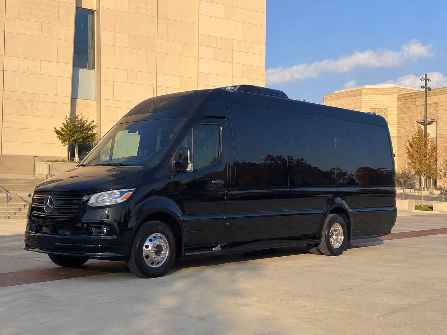 davie concert transportation