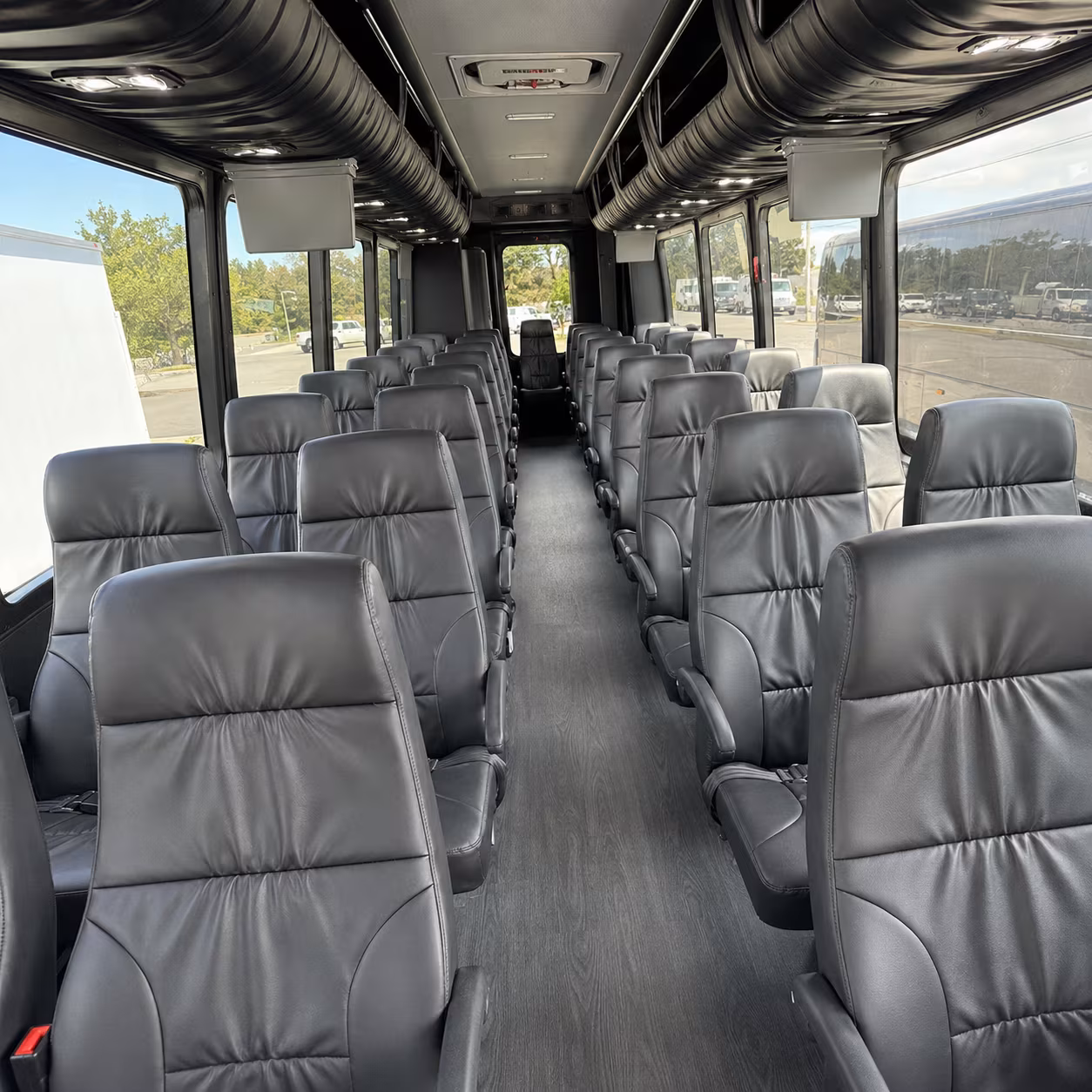 davie corporate transportation
