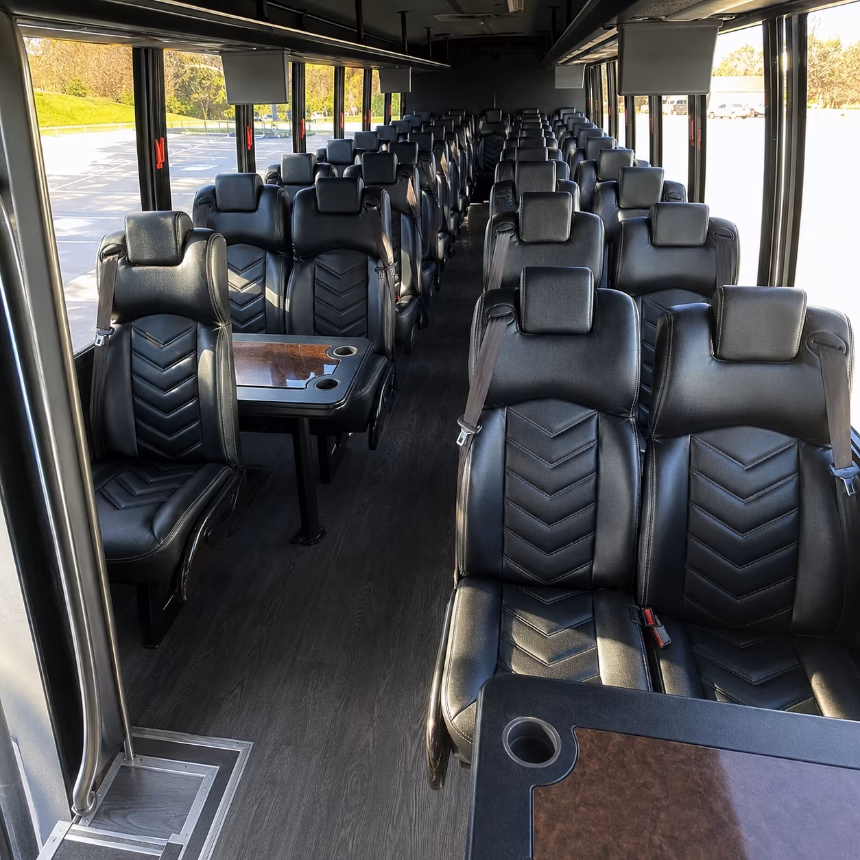 davie event transportation