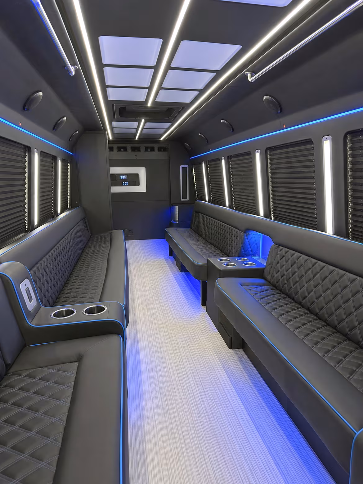 davie prom transportation