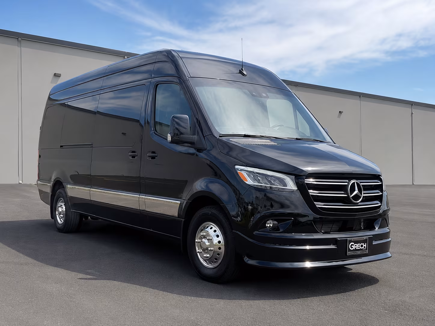 davie wedding transportation